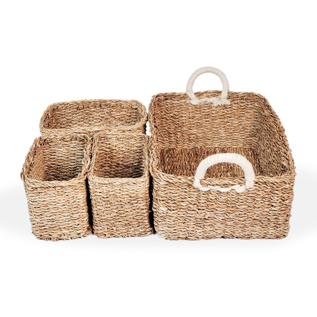 Neutrals Savar Everything Basket Korissa – image 7