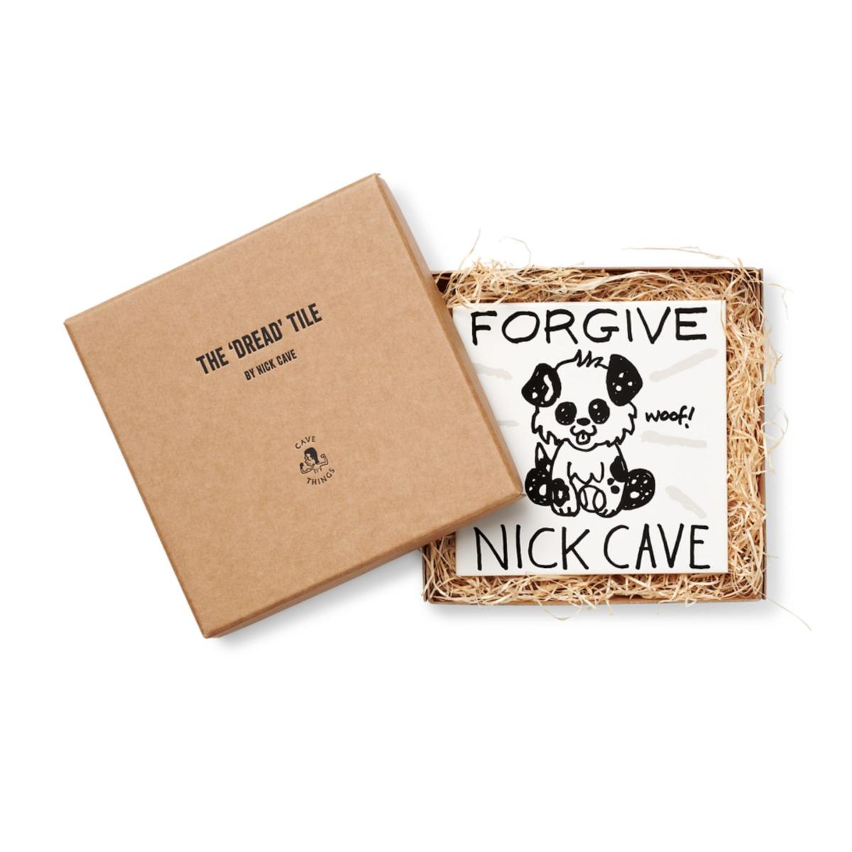 White Forgive By Cave Things Plinth – image 4