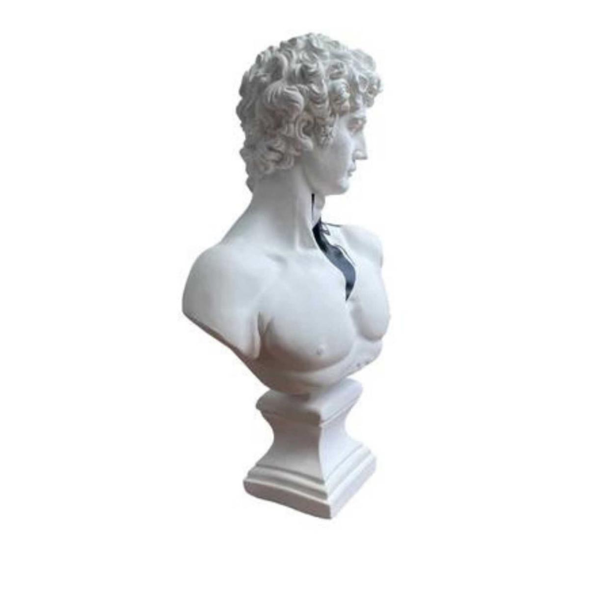 Techno David: The Cyborg Sculpture | Artchi – image 3