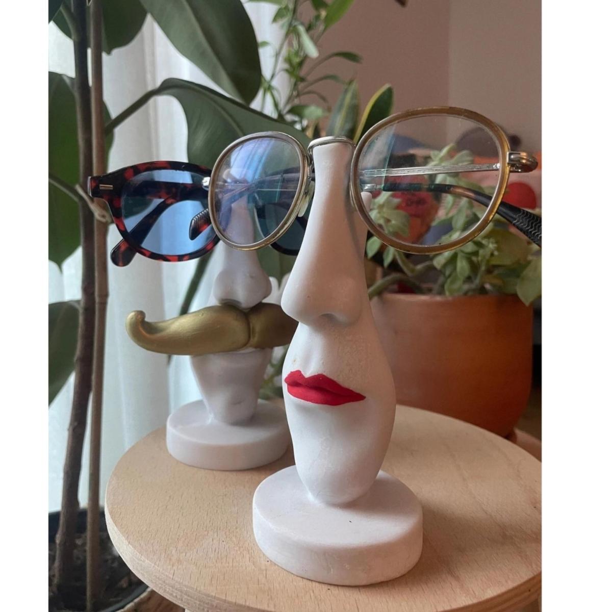 Chic Minimalist Sculpture - Multicolour | Artchi – image 2