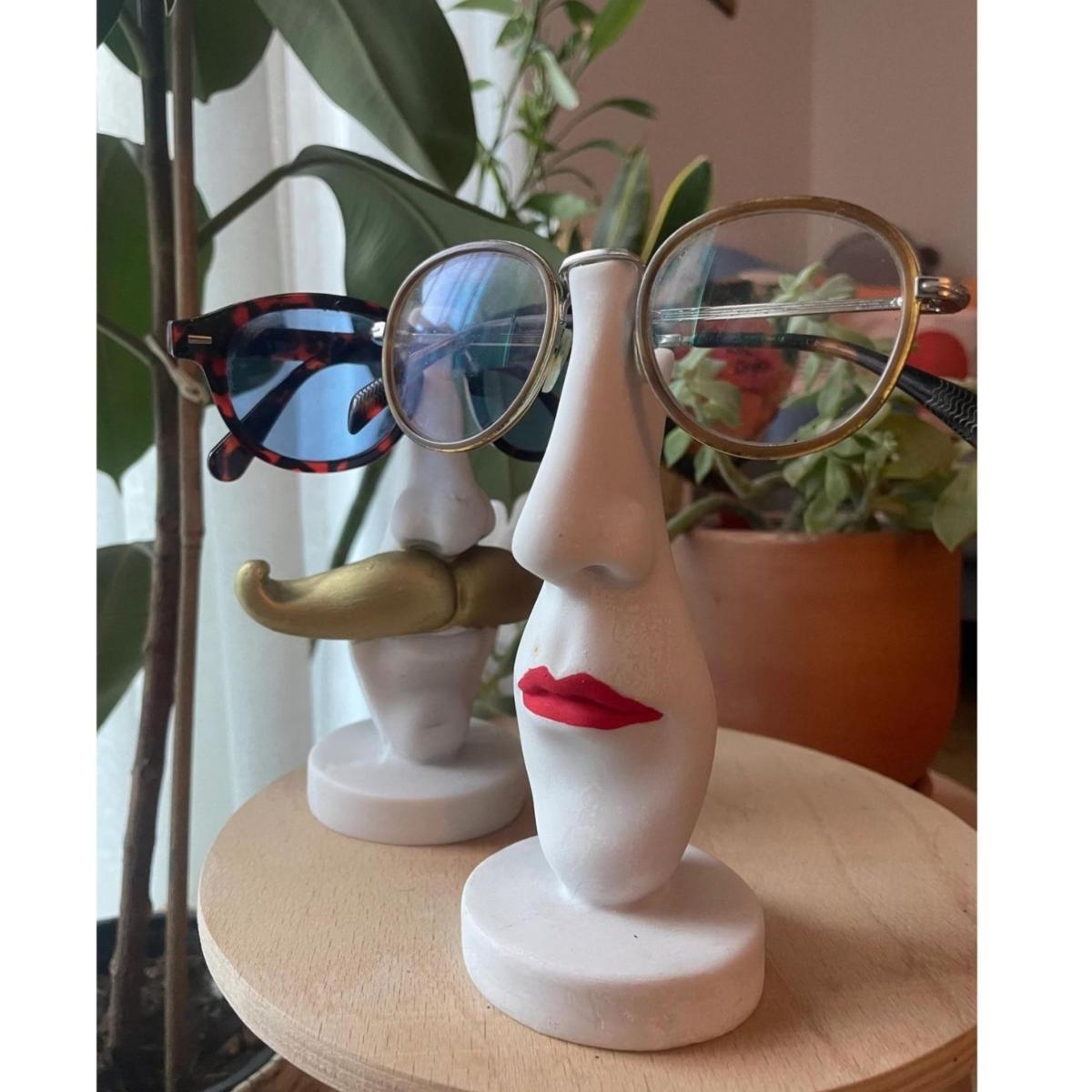 Chic Minimalist Sculpture - Multicolour | Artchi – image 3