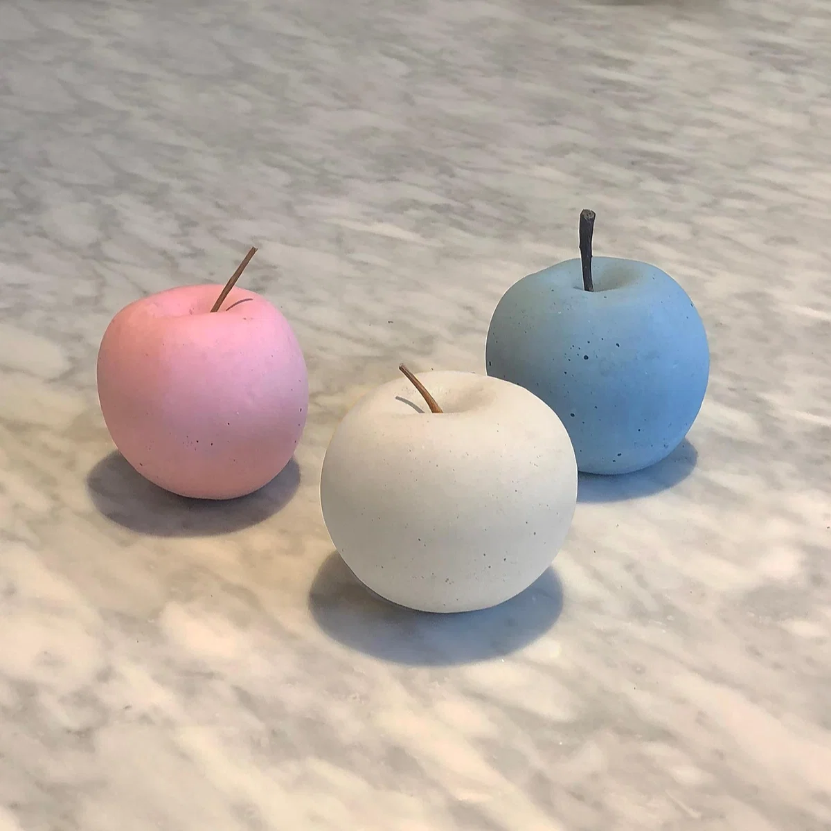 Ornamental Concrete Apple Snow White Studio Story – image 2