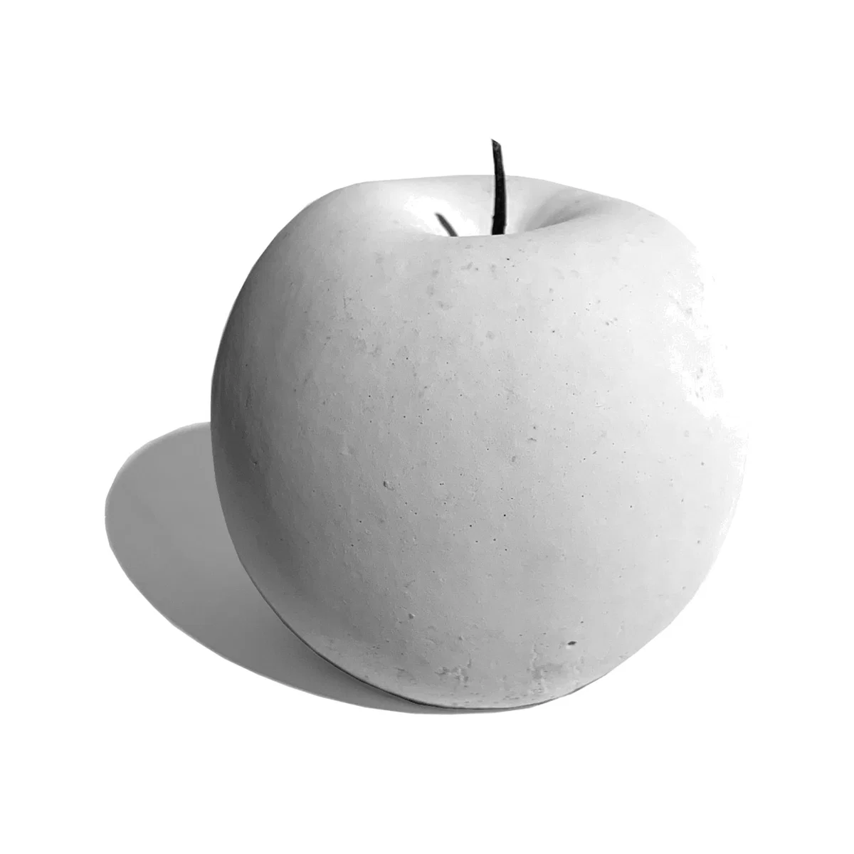 Ornamental Concrete Apple Snow White Studio Story – image 1