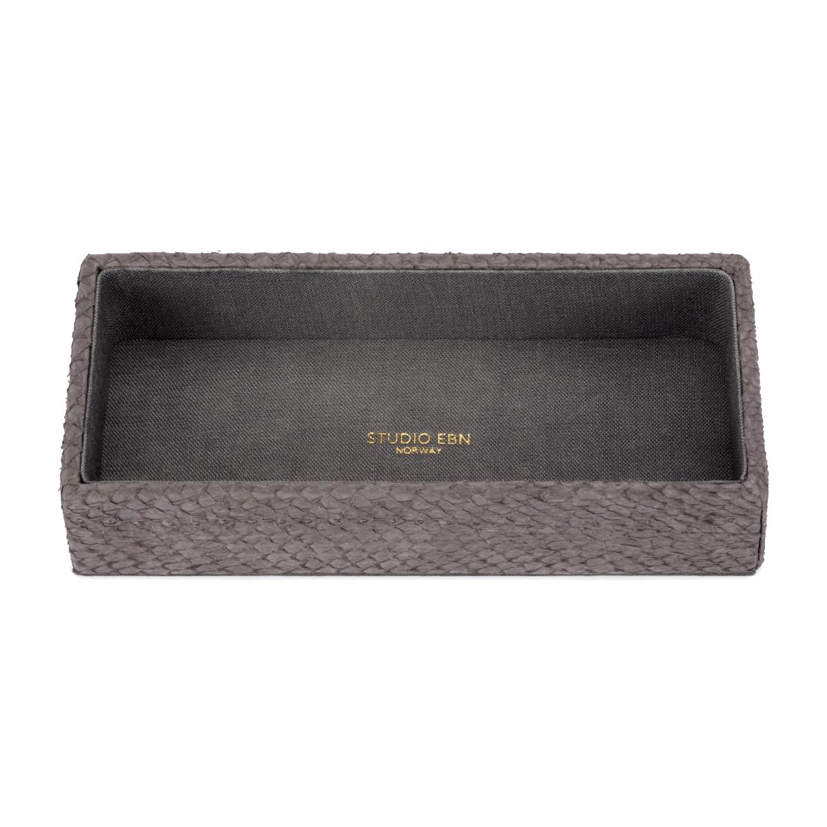 Tray Grey One Size Studio Ebn – image 1