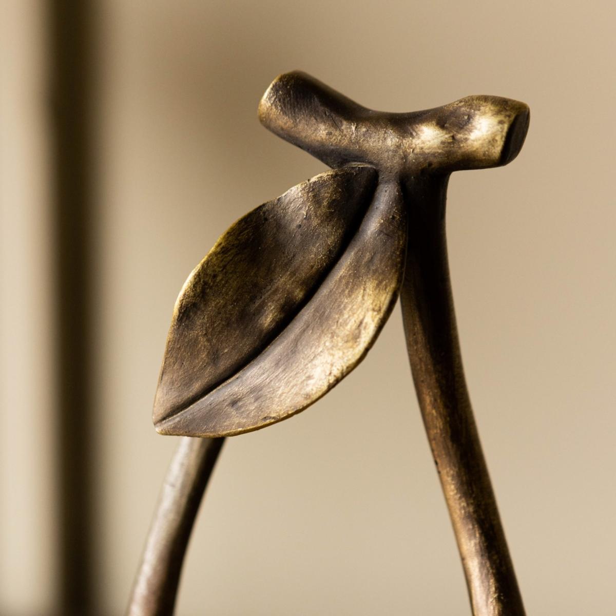 Gold Cherries Ornament Rockett St George – image 3