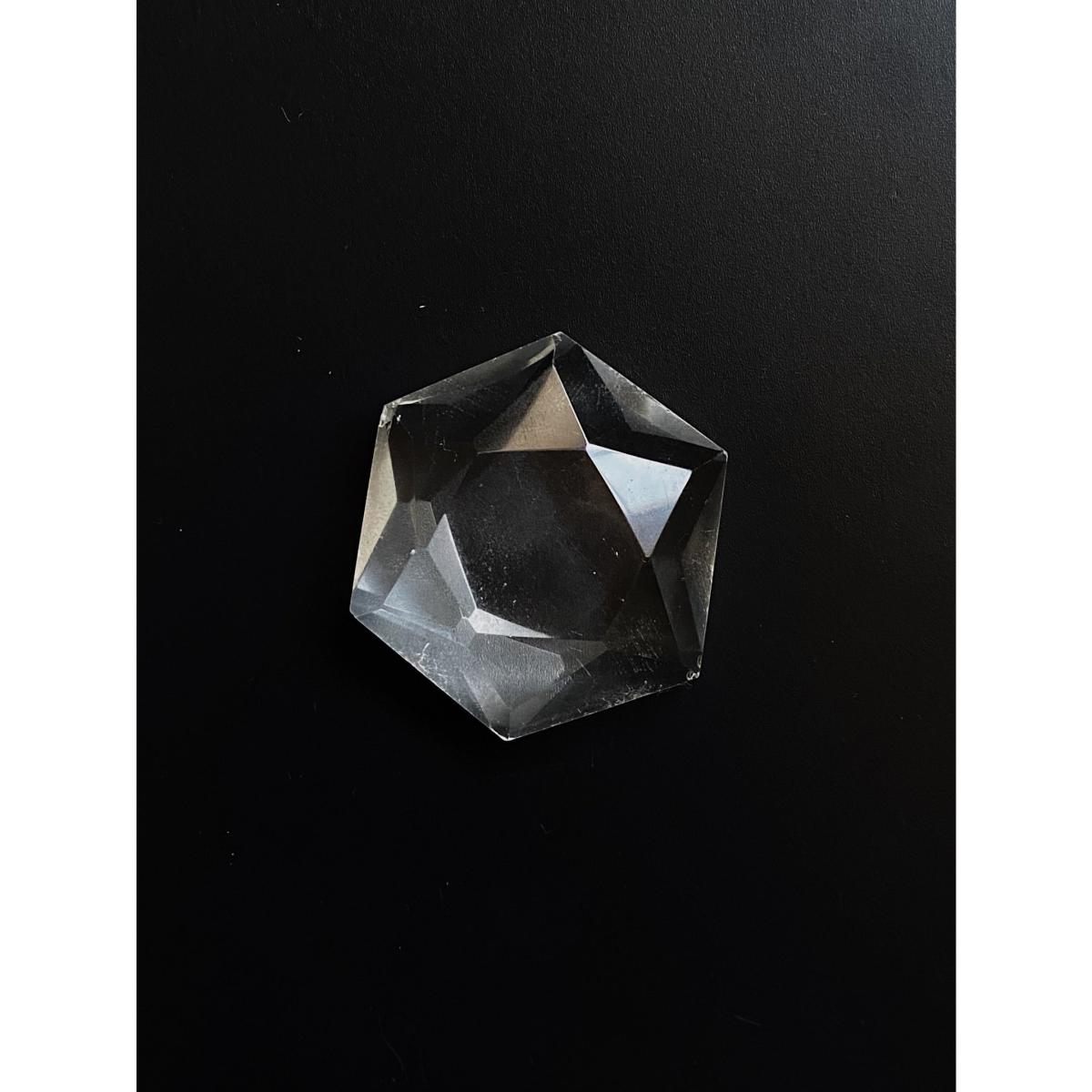 Neutrals Clear Quartz Star Small | Small | Lemuria Store – image 2