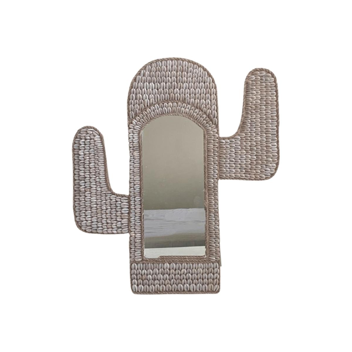 Large Sea Shells Wall Hanging Decor - Cactus Pink Haley – image 1