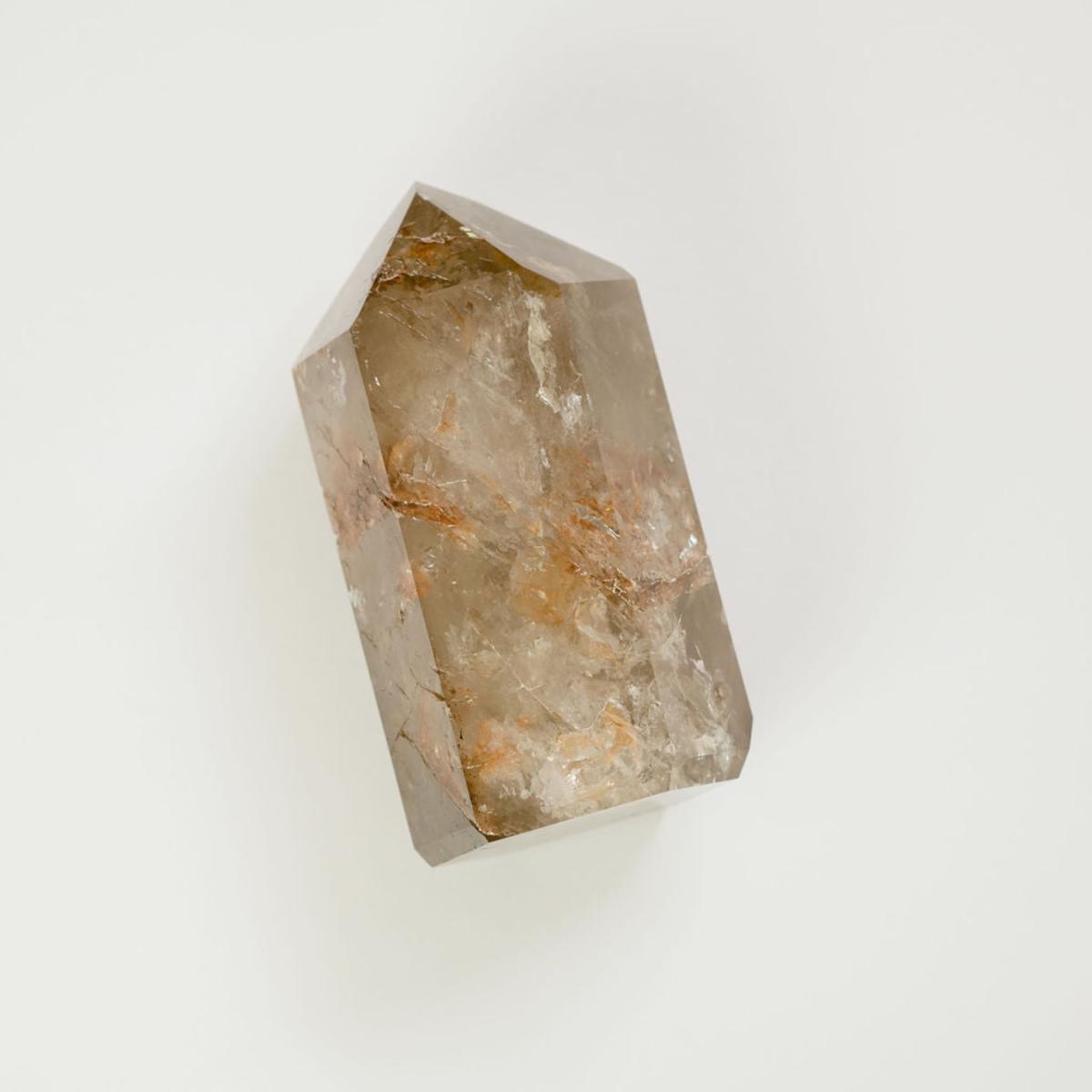 Brown Smoky Quartz Polished Point One Size Lemuria Store – image 2