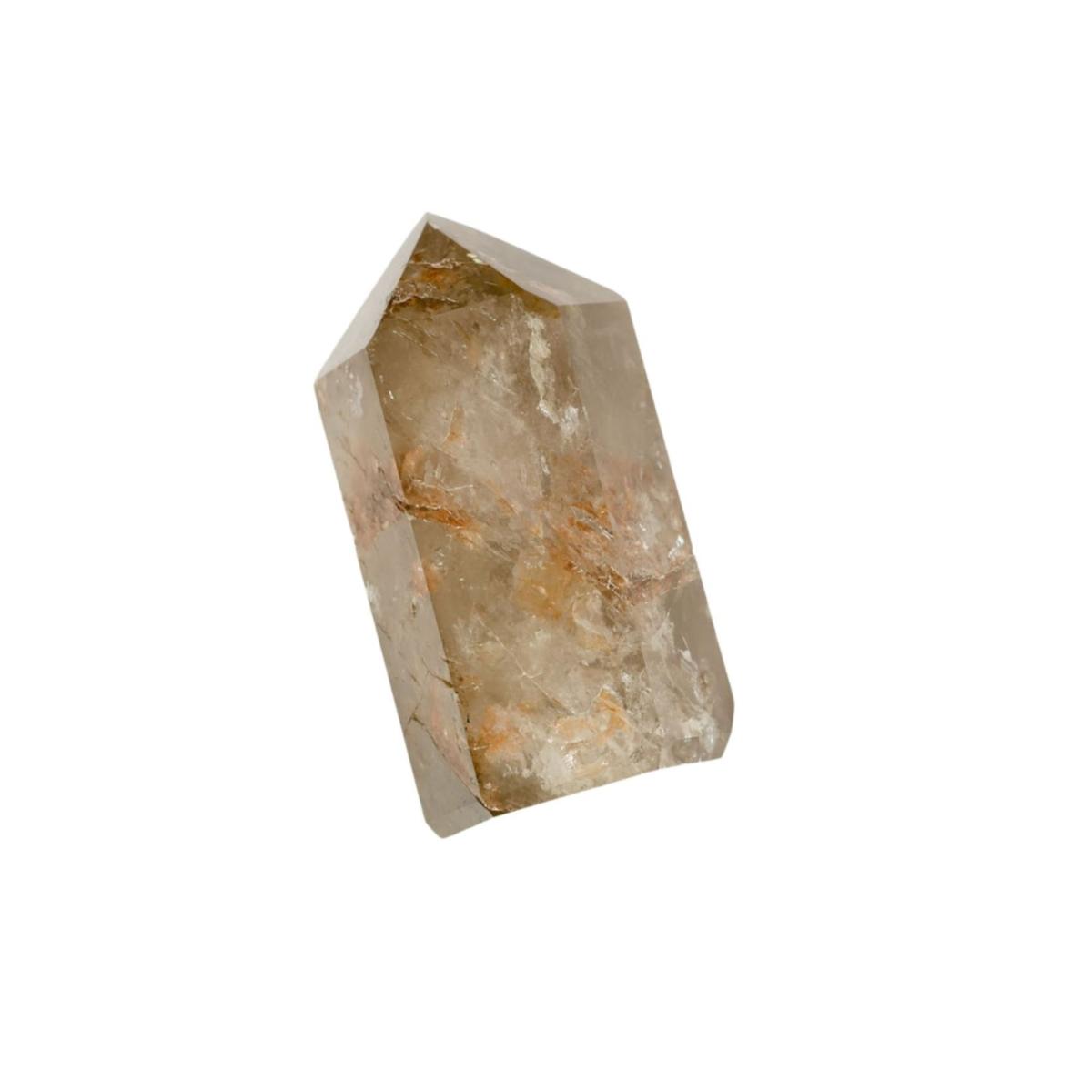 Brown Smoky Quartz Polished Point One Size Lemuria Store – image 3