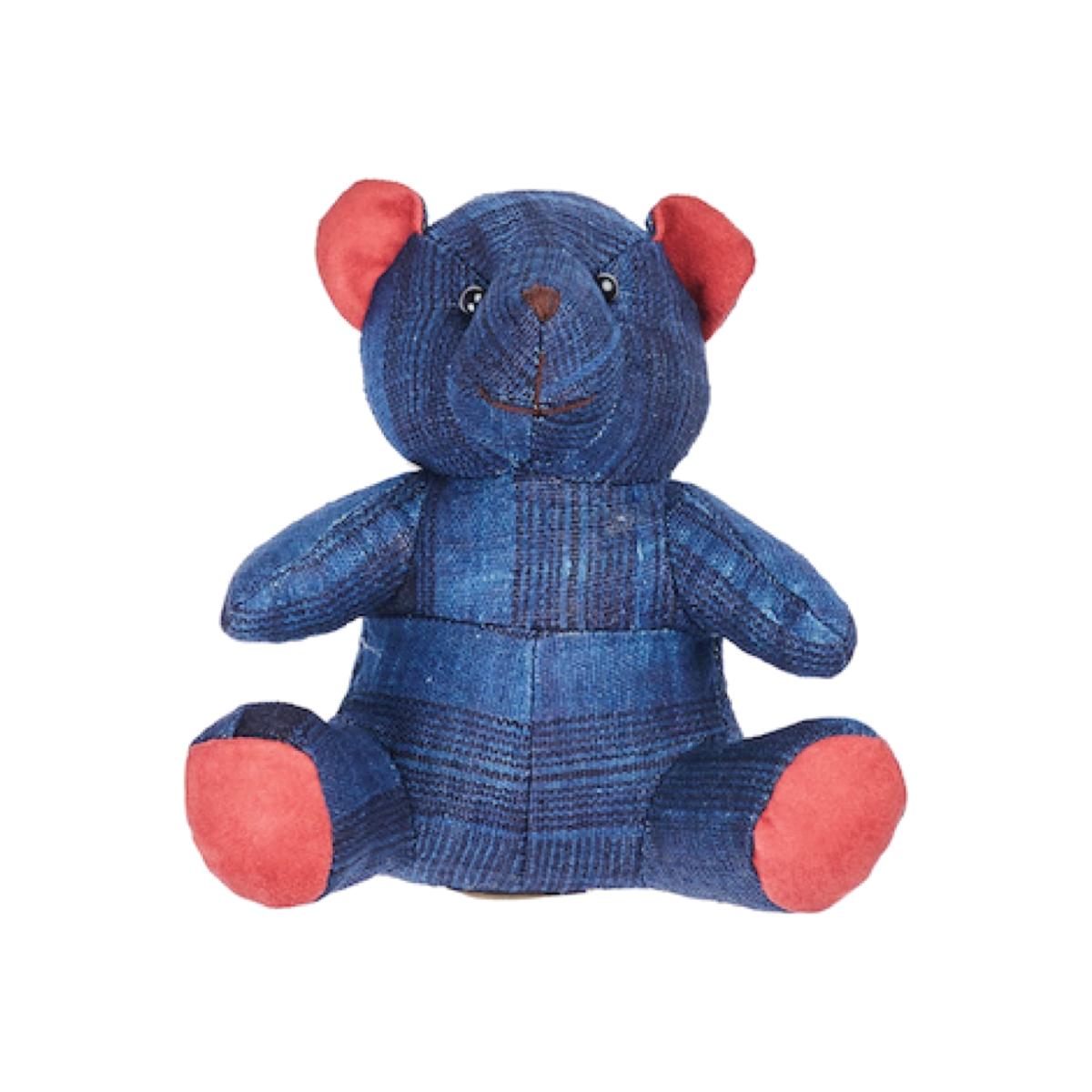 Handmade Teddybear Tribal The Annam House – image 1