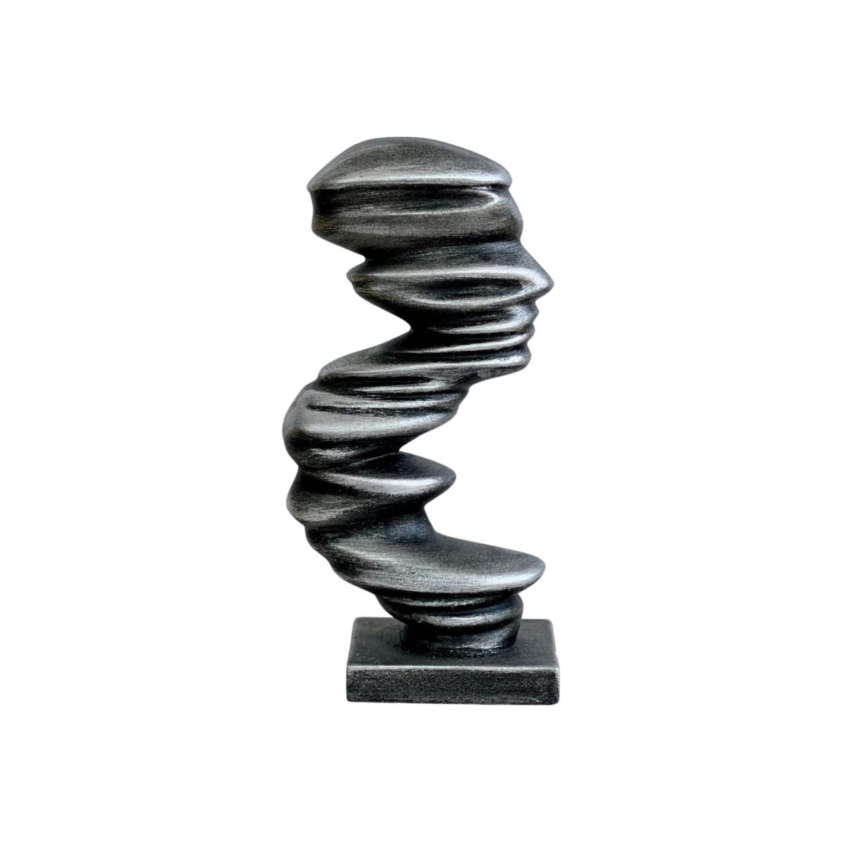 Grey Tempest - Sculpture | Artchi