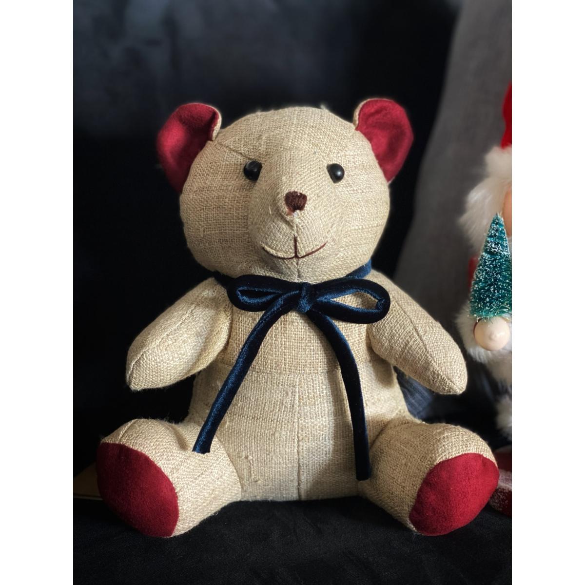 Teddy Bear - Canvas One Size The Annam House – image 3