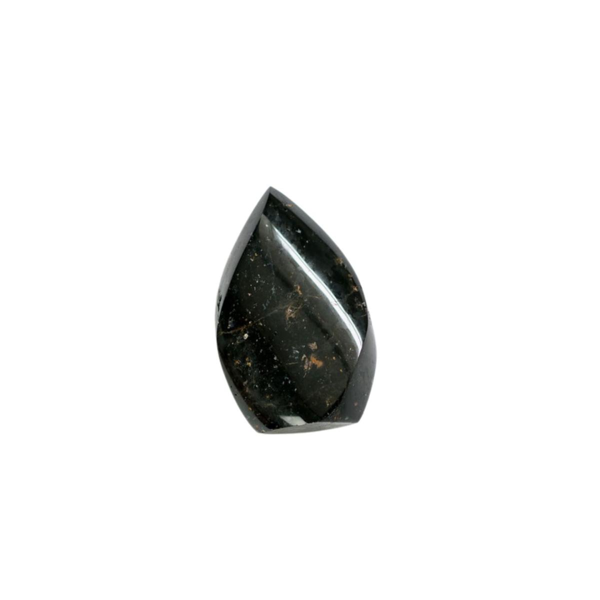 Black Tourmaline Flame One Size Lemuria Store – image 2