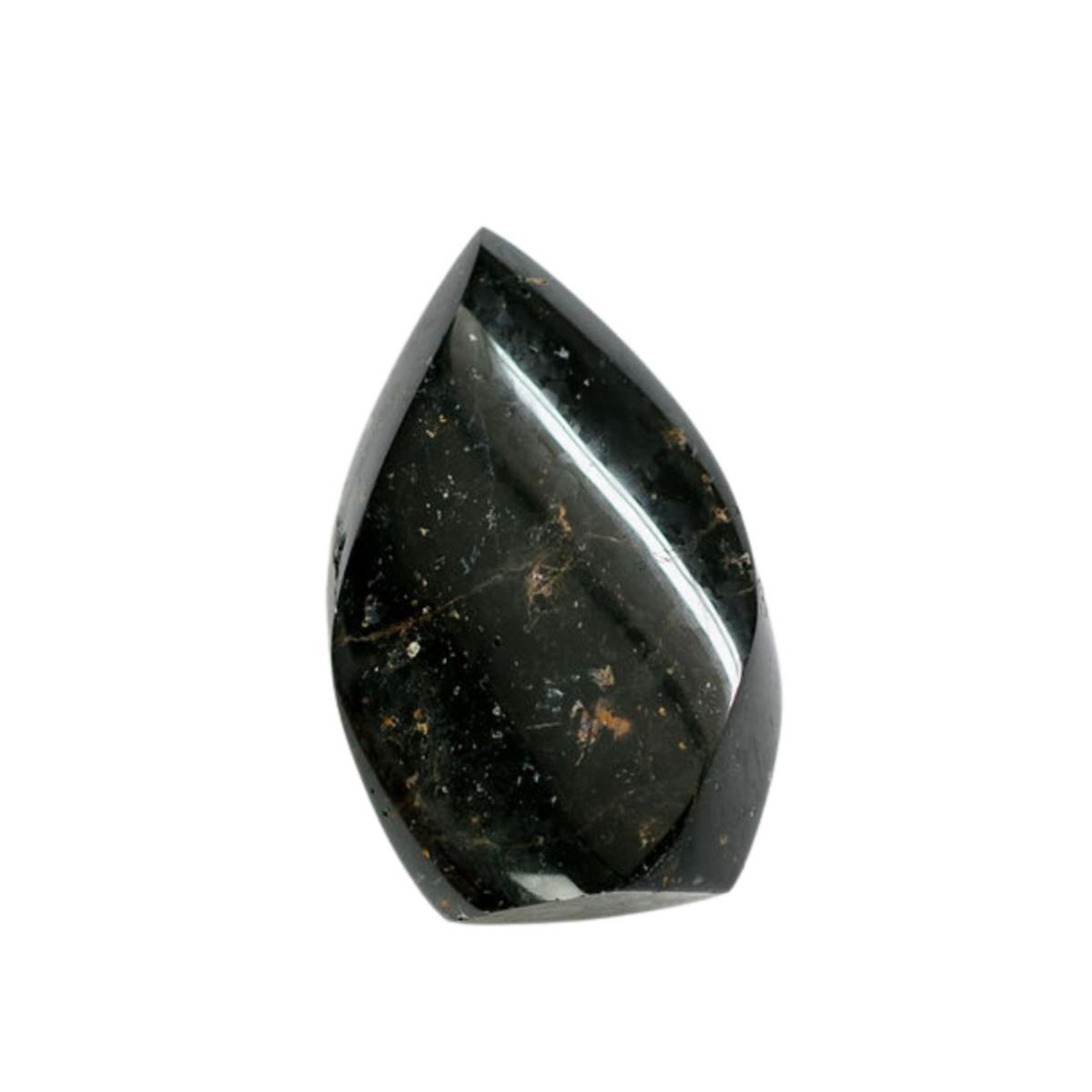 Black Tourmaline Flame One Size Lemuria Store – image 3