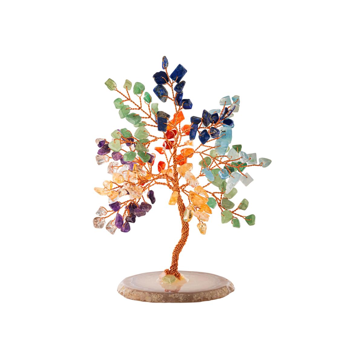 Strength & Growth - Chakra Feng Shui Tree | Karma and Luck – image 1