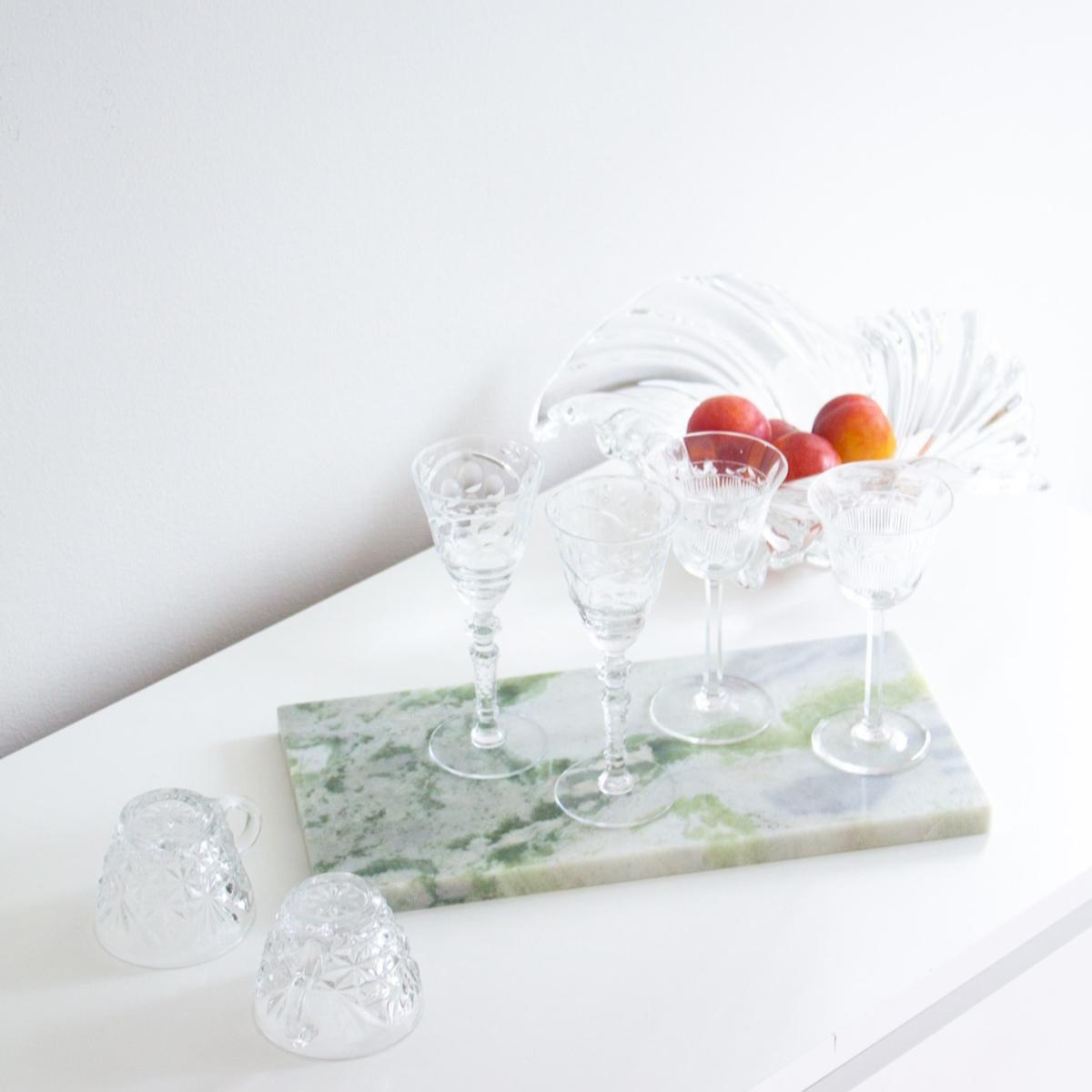 Green River Jade Marble Vanity Tray The Parmatile Shop – image 4