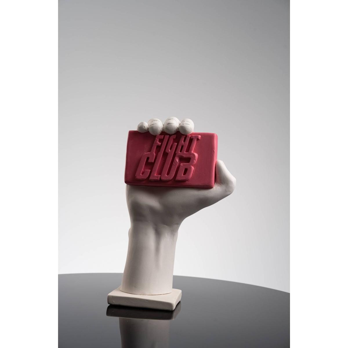 Neutrals Rules Of Fight Club One Size Artchi – image 3