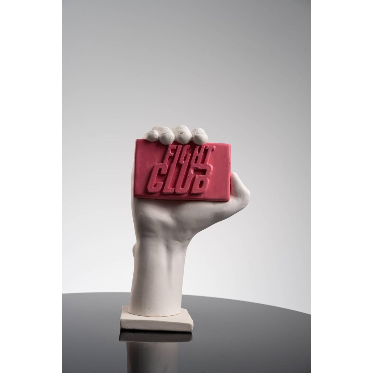 Neutrals Rules Of Fight Club One Size Artchi – image 4