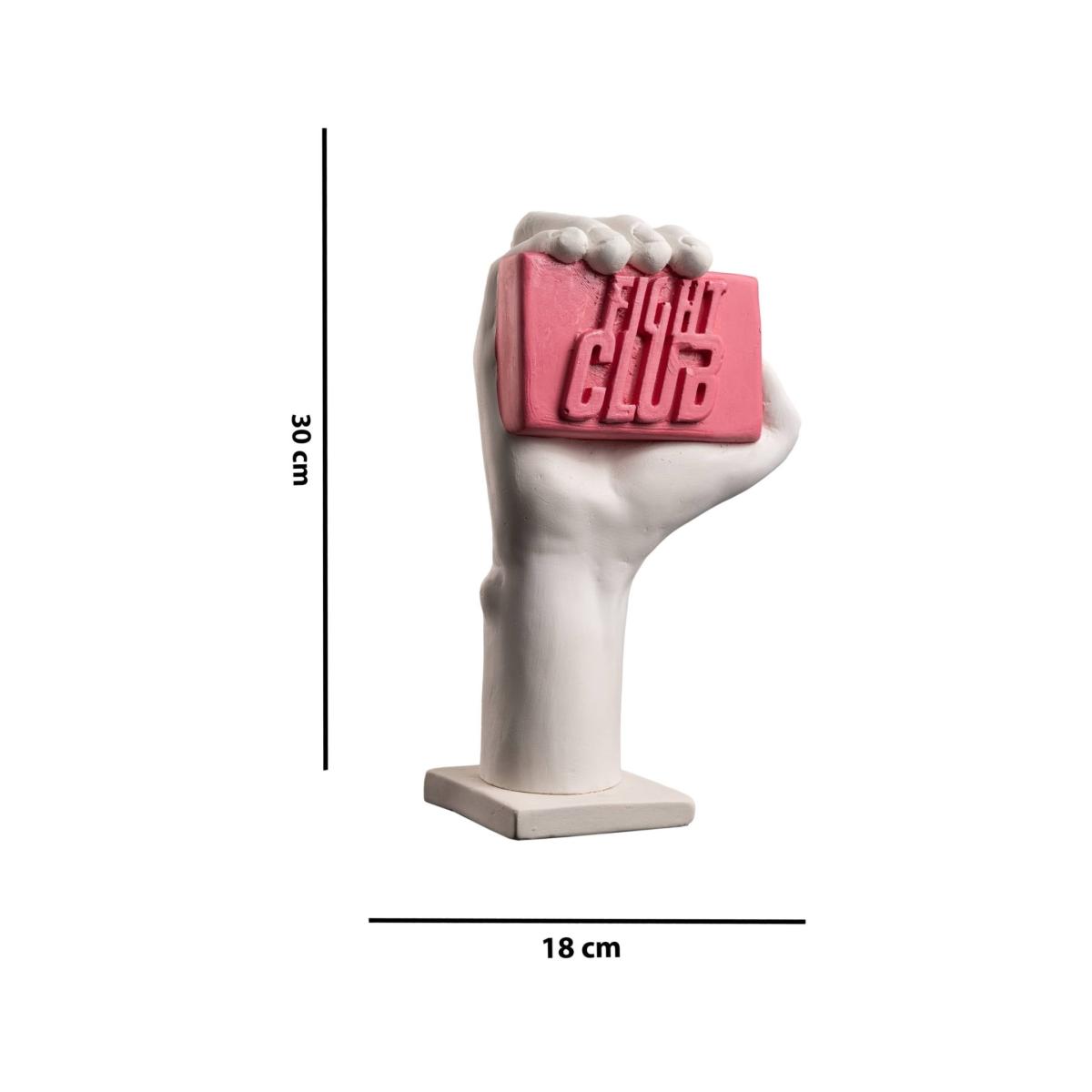 Neutrals Rules Of Fight Club One Size Artchi – image 9