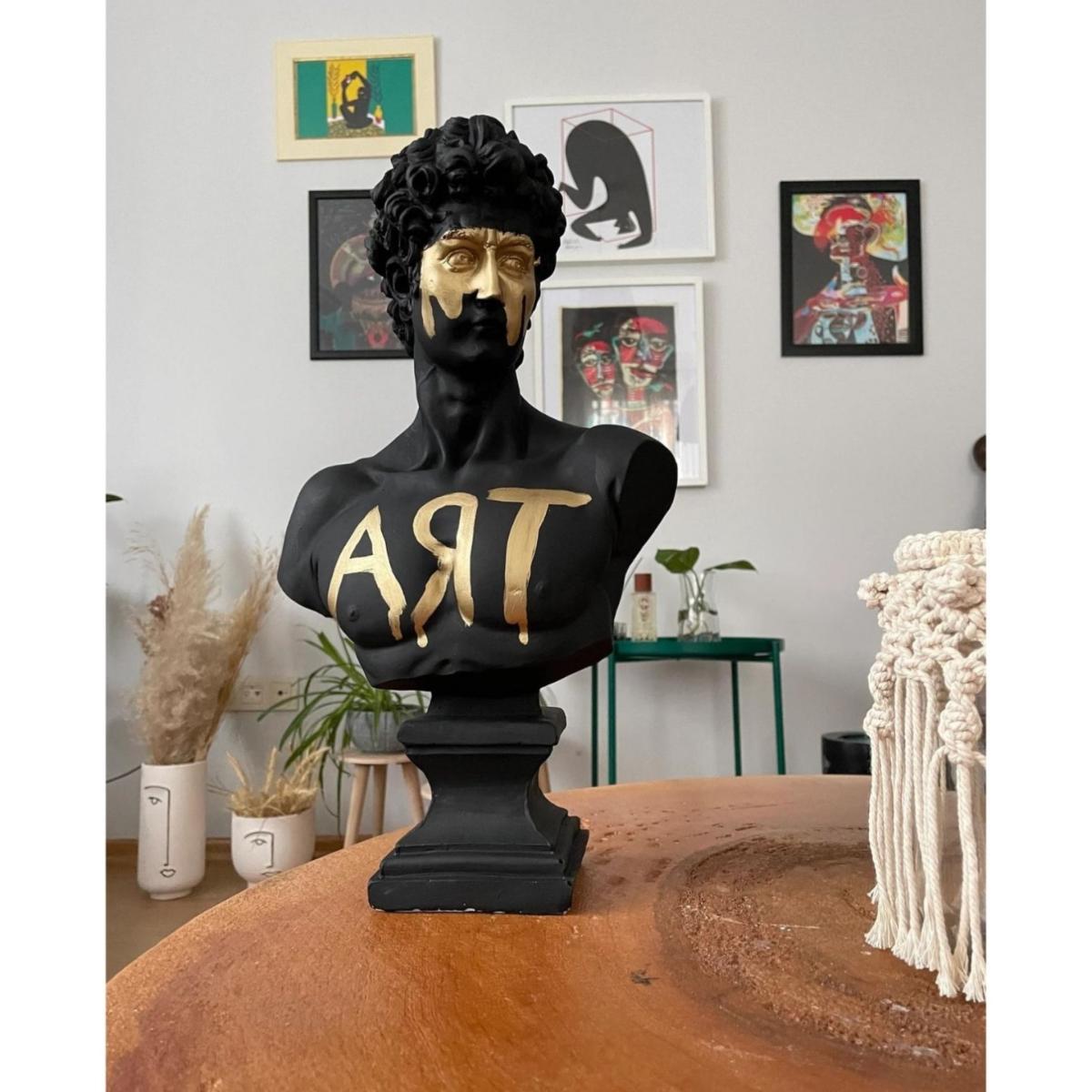 Golden Statement | Artchi – image 2