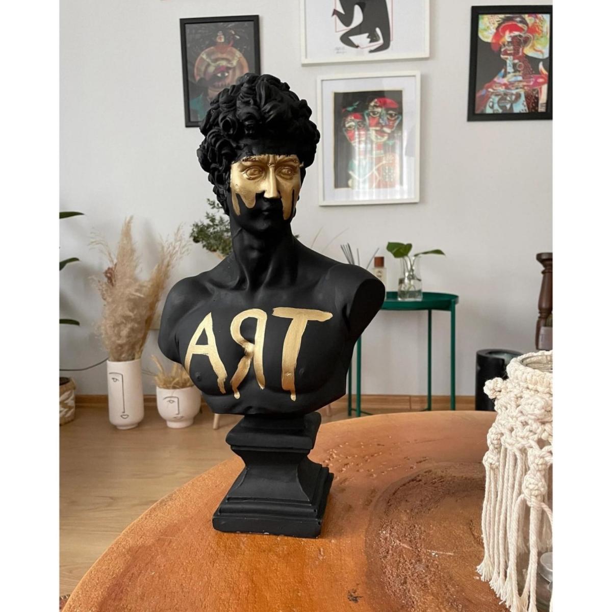 Golden Statement | Artchi – image 4