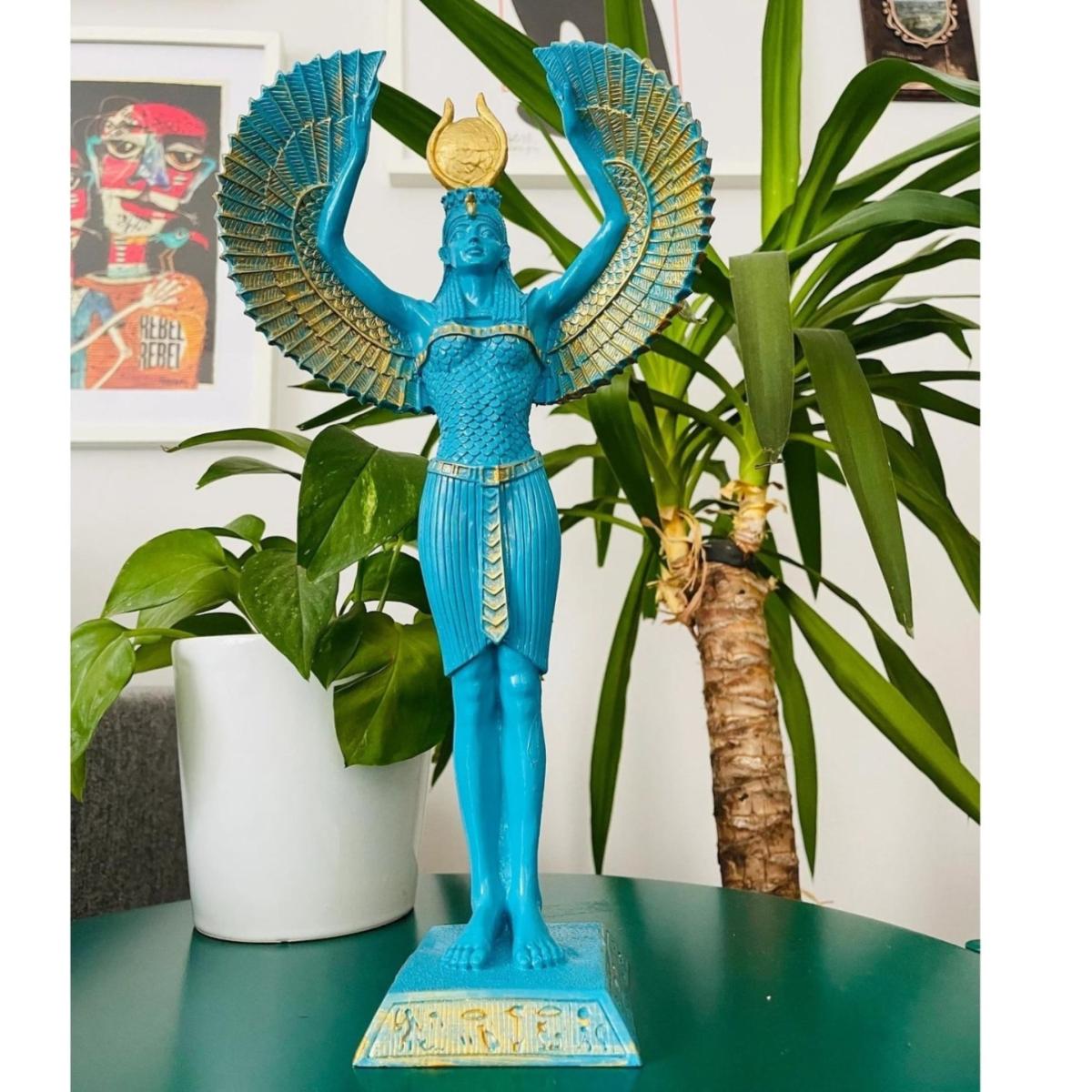 Divine Elegance Sculpture -Multicolour | Artchi – image 2