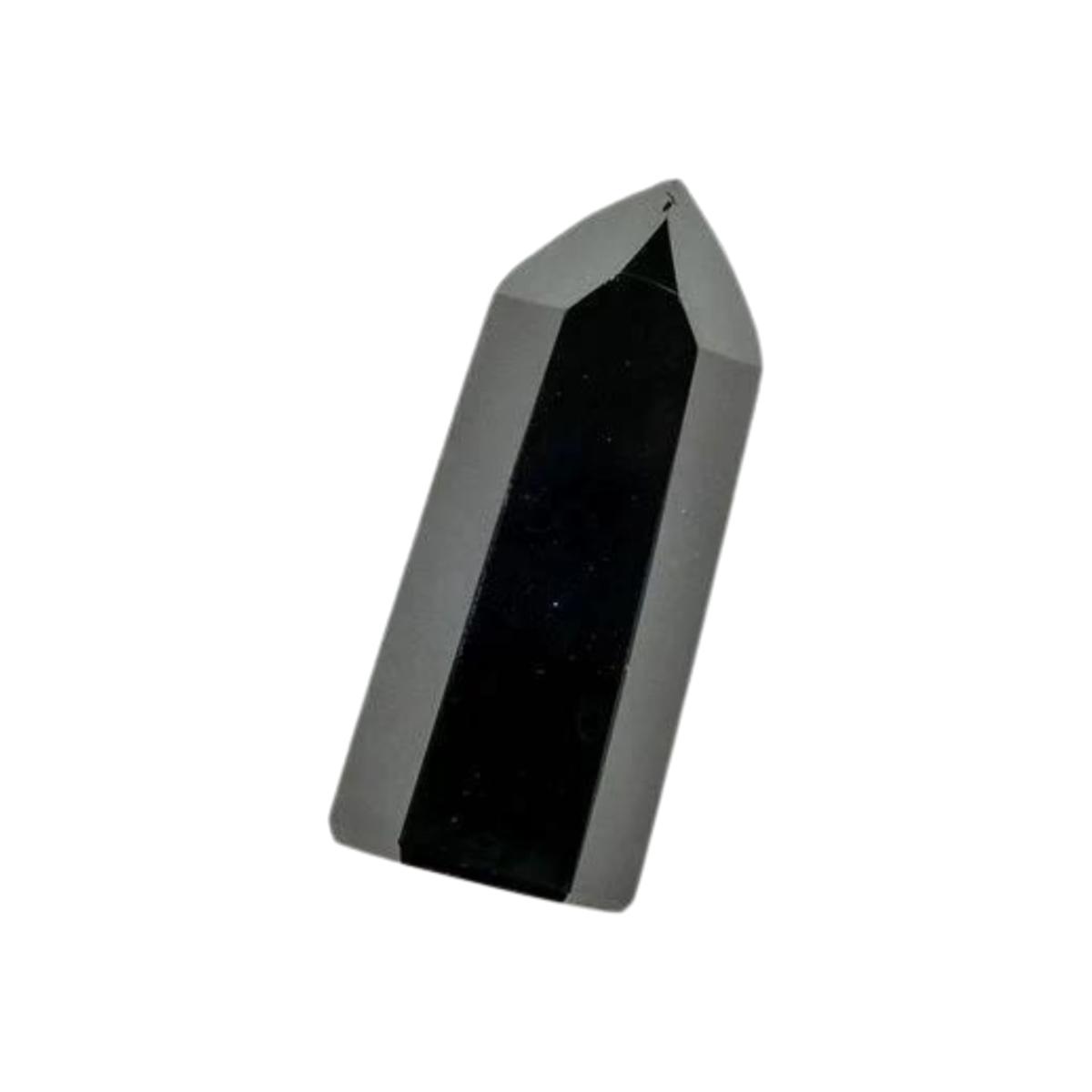 Black Obsidian Point Small Lemuria Store – image 1