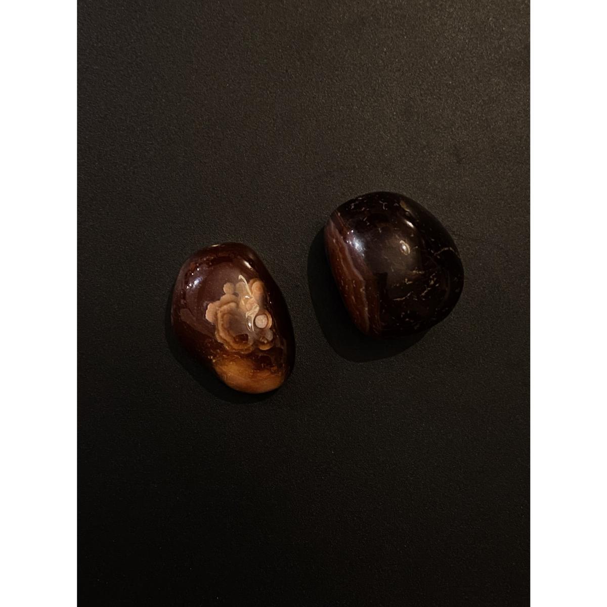 Brown / Red Red Jasper Piece Lemuria Store – image 2