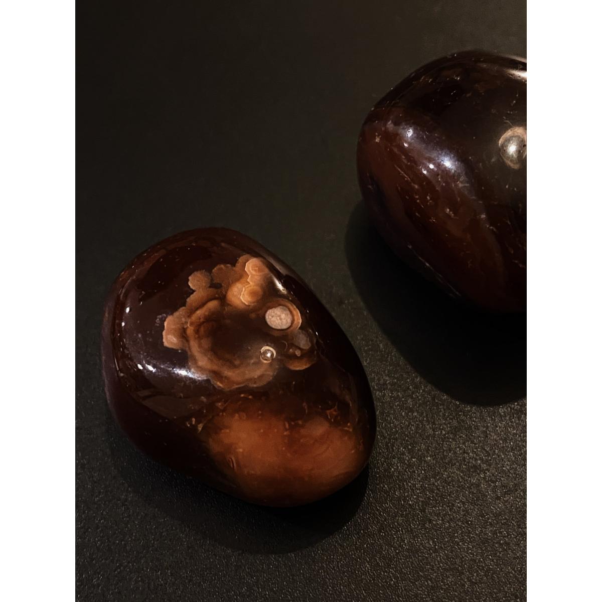 Brown / Red Red Jasper Piece Lemuria Store – image 3