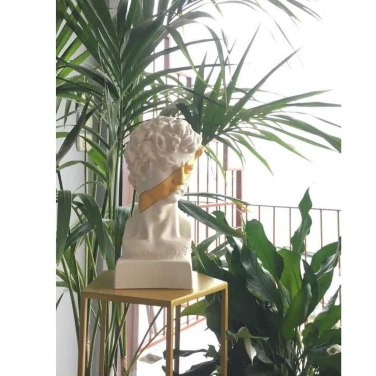 Gold / White Golden David Design | Artchi – image 3
