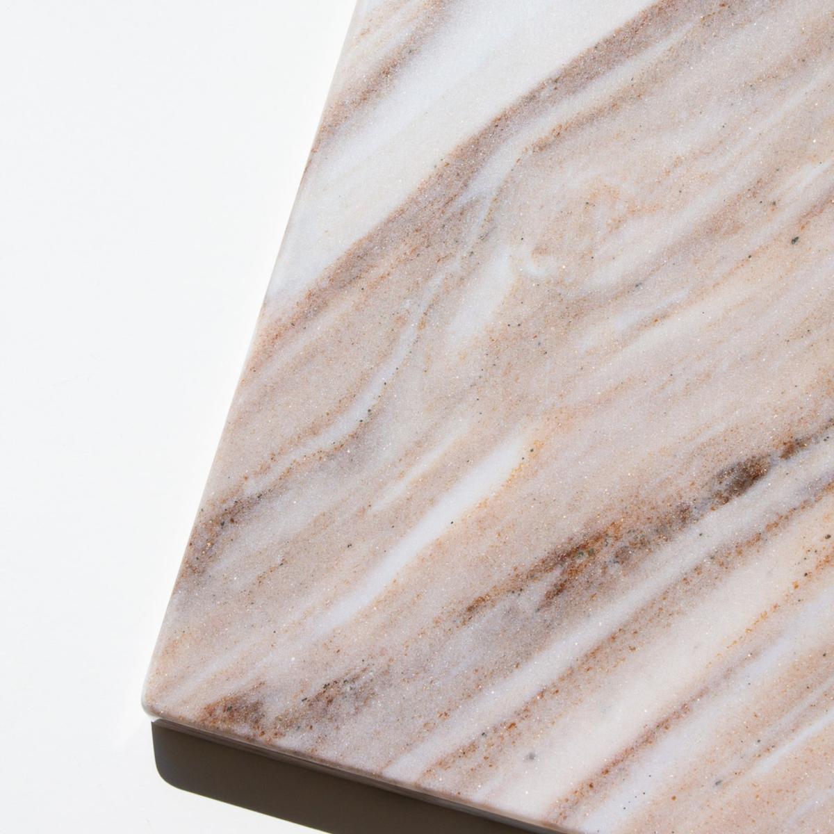 Brown Cappuccino Marble Vanity Tray The Parmatile Shop – image 3