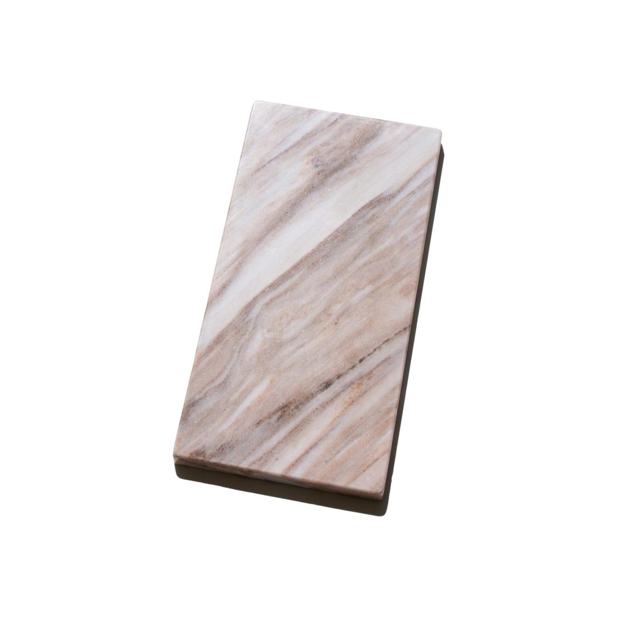 Brown Cappuccino Marble Vanity Tray The Parmatile Shop – image 1