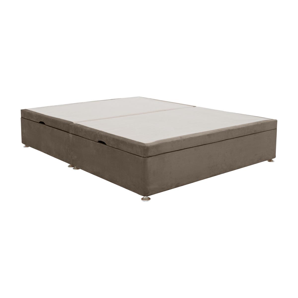 Sleep Story - Side-lift Ottoman Divan Base - Double