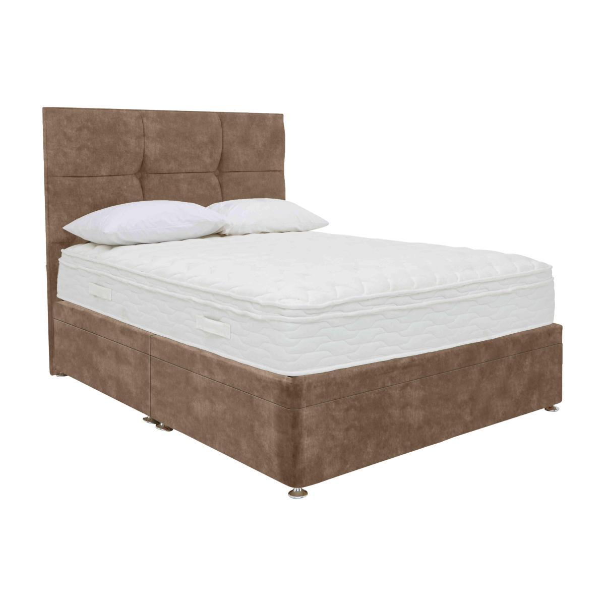 Sleep Story - Hybrid 2500 Side Lift Ottoman Divan Set - Small Double – image 1