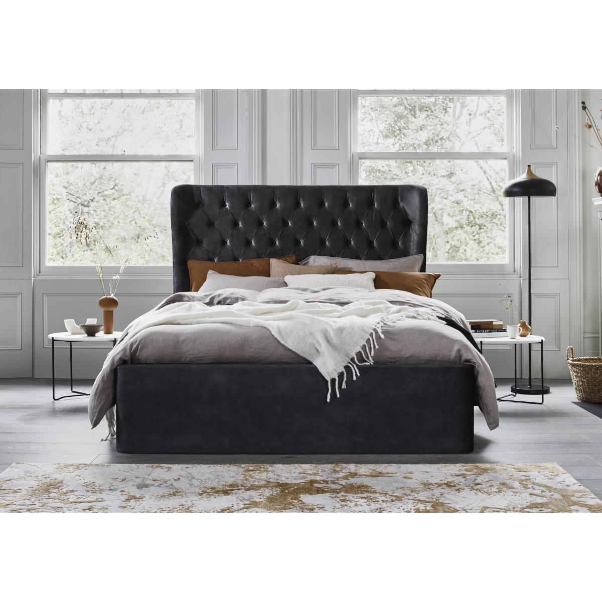 Kendall Ottoman Bed Frame - Double – image 3