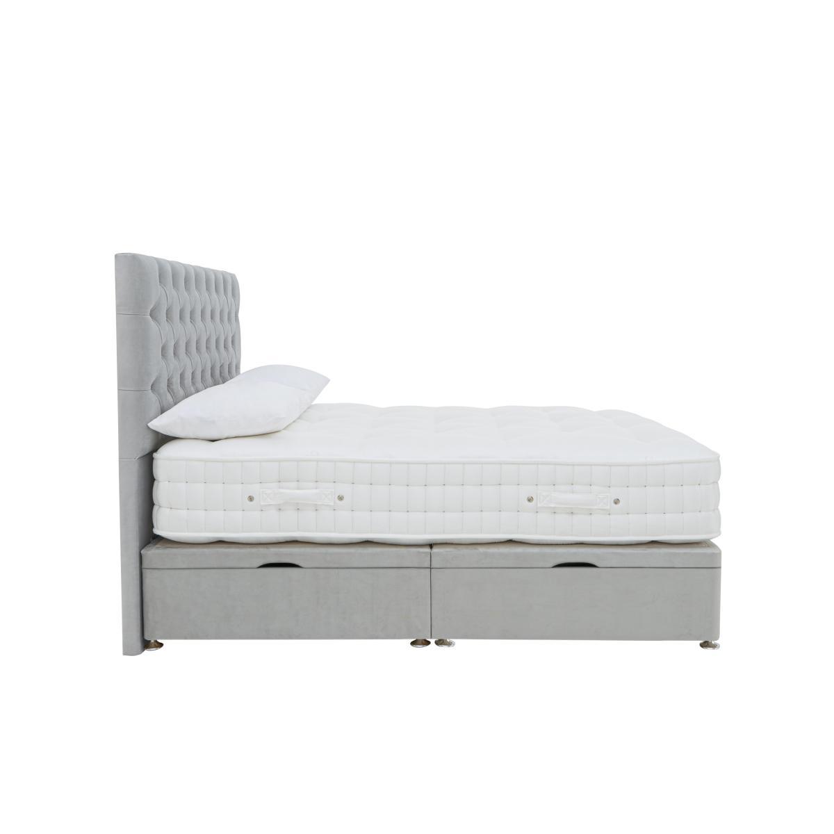 Sleep Story - Natural 4000 Side Ottoman Divan Set - Small Double – image 5