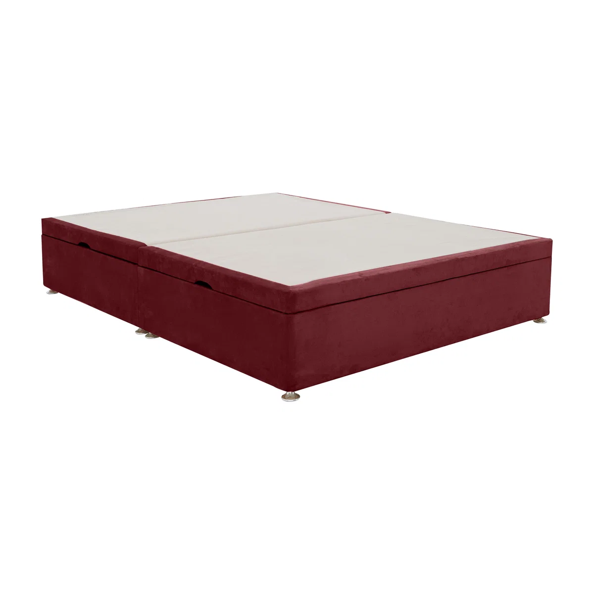 Sleep Story - Side-lift Ottoman Divan Base - Double