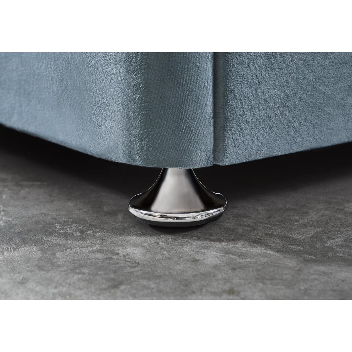 Sleepeezee - Natural Touch 3000 Side Ottoman Divan Set - Small Double - Red – image 4