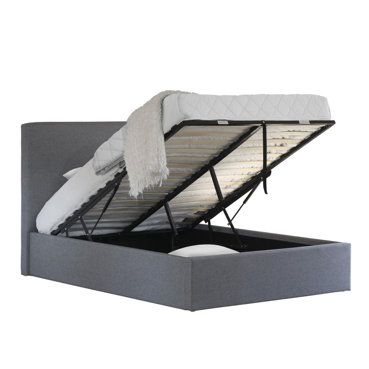 Safina Ottoman Bed Frame - Double – image 2