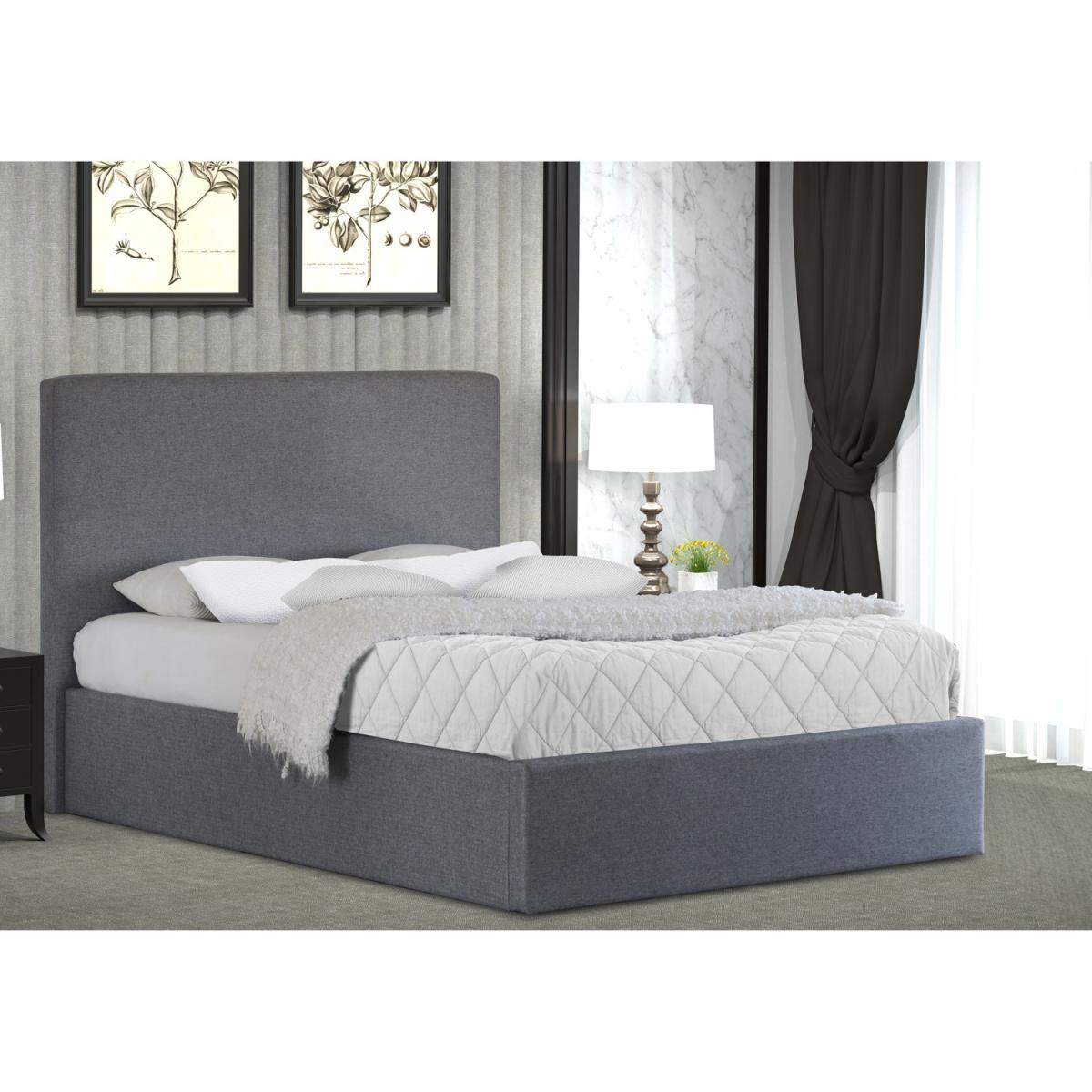Safina Ottoman Bed Frame - Double – image 4