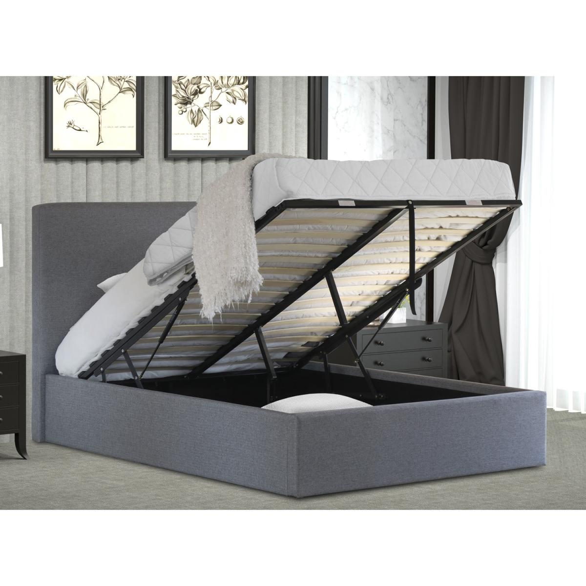 Safina Ottoman Bed Frame - Double – image 5