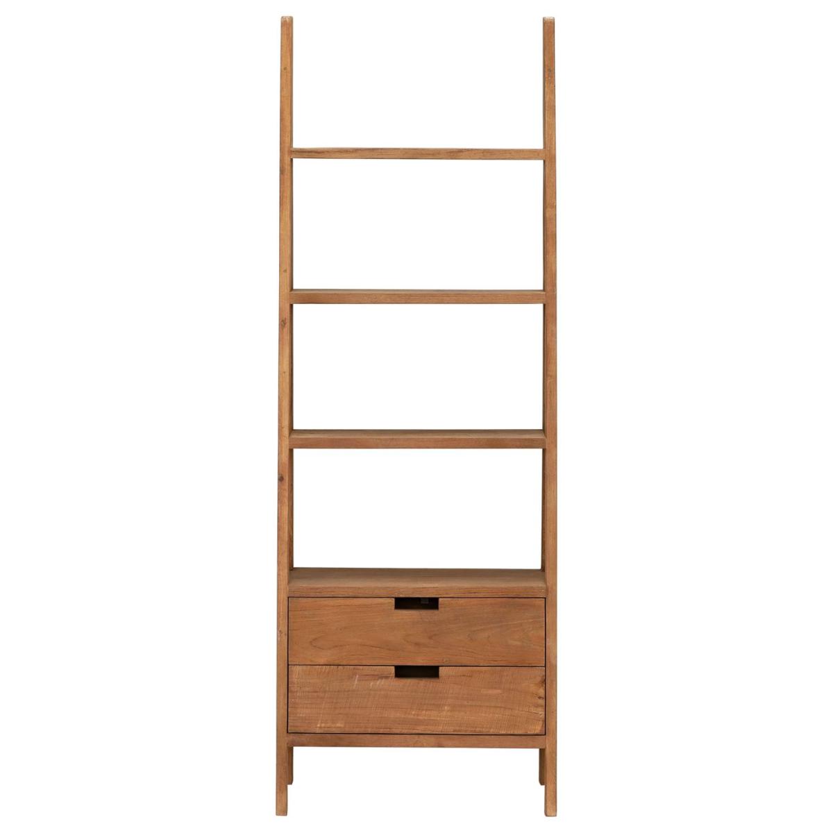Tambora 2 Drawer Bookcase, 776 | Barker & Stonehouse – image 2