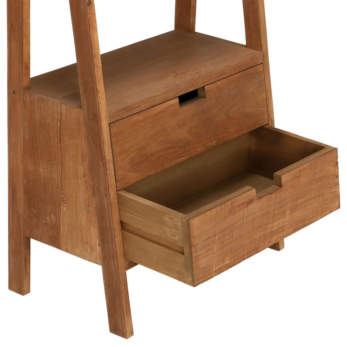 Tambora 2 Drawer Bookcase, 776 | Barker & Stonehouse – image 4