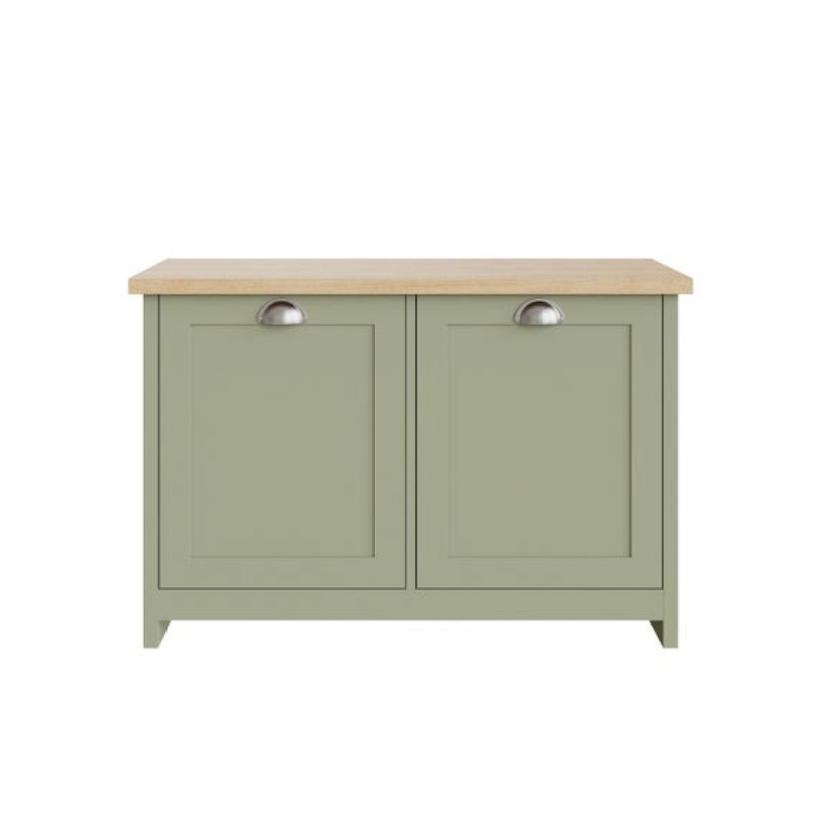 Lancaster Shoe Storage Cabinet – image 3