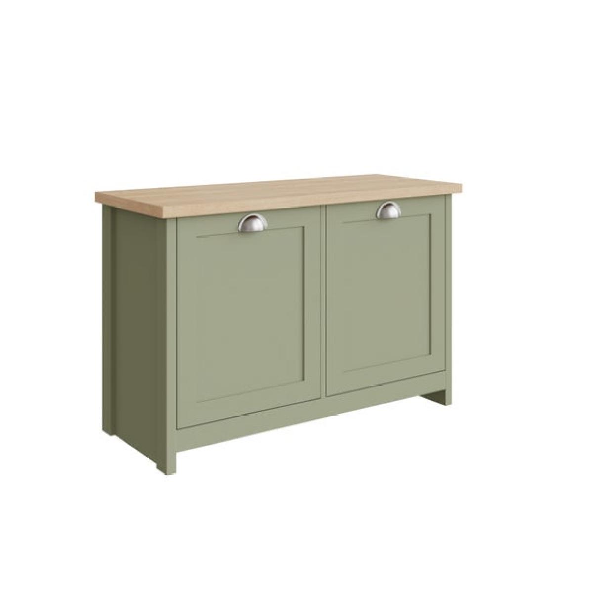 Lancaster Shoe Storage Cabinet – image 4