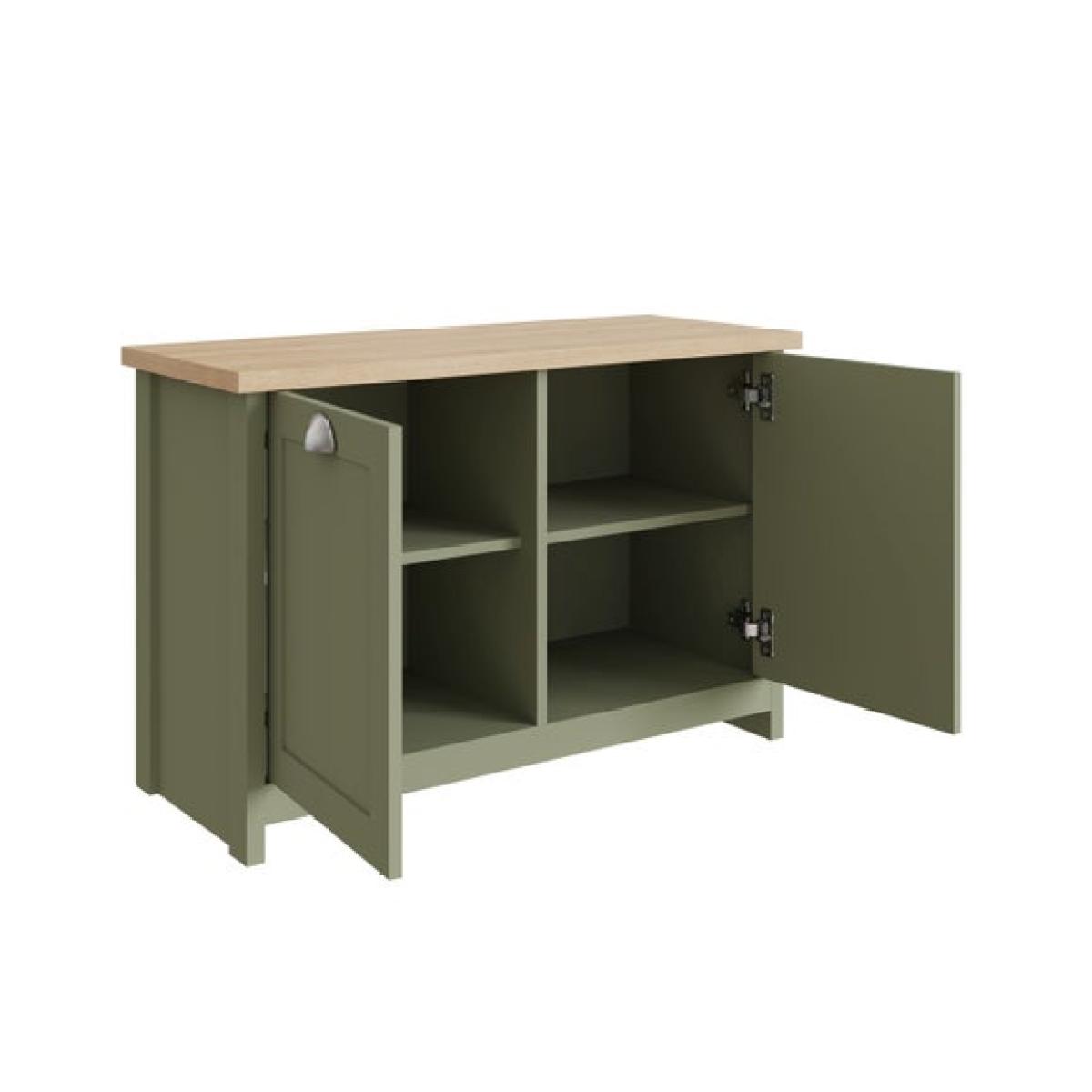 Lancaster Shoe Storage Cabinet – image 5