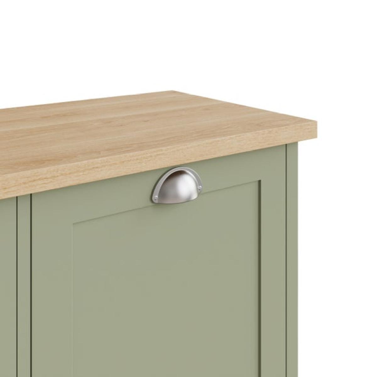 Lancaster Shoe Storage Cabinet – image 7