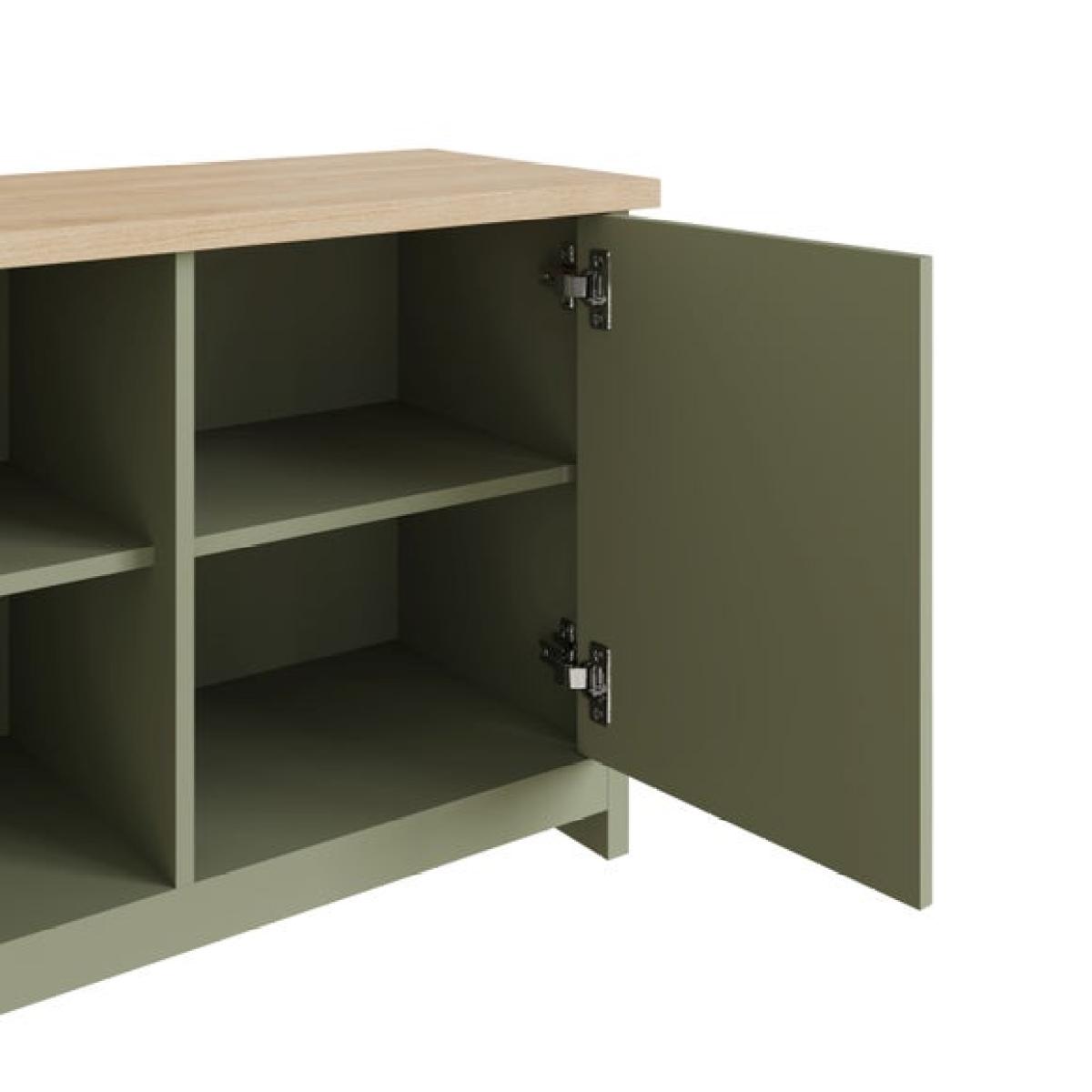 Lancaster Shoe Storage Cabinet – image 8