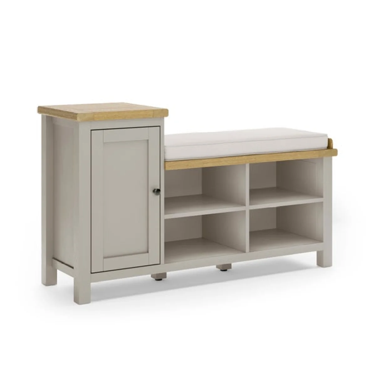 Olney Hallway Shoe Storage Bench – image 4