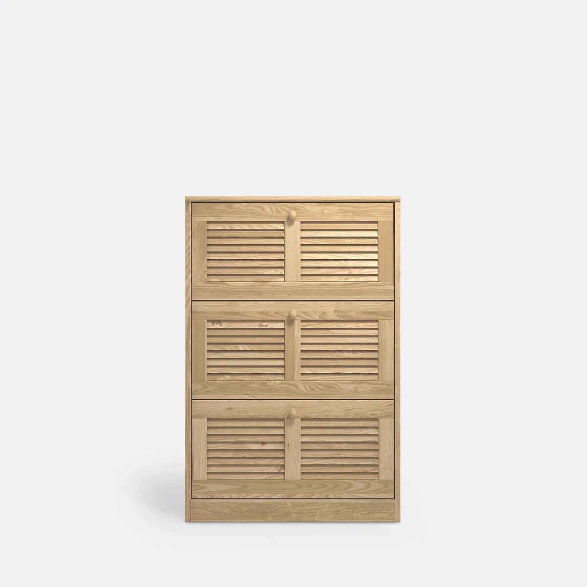 Mayor 3-Tier Shoe Cabinet – image 2